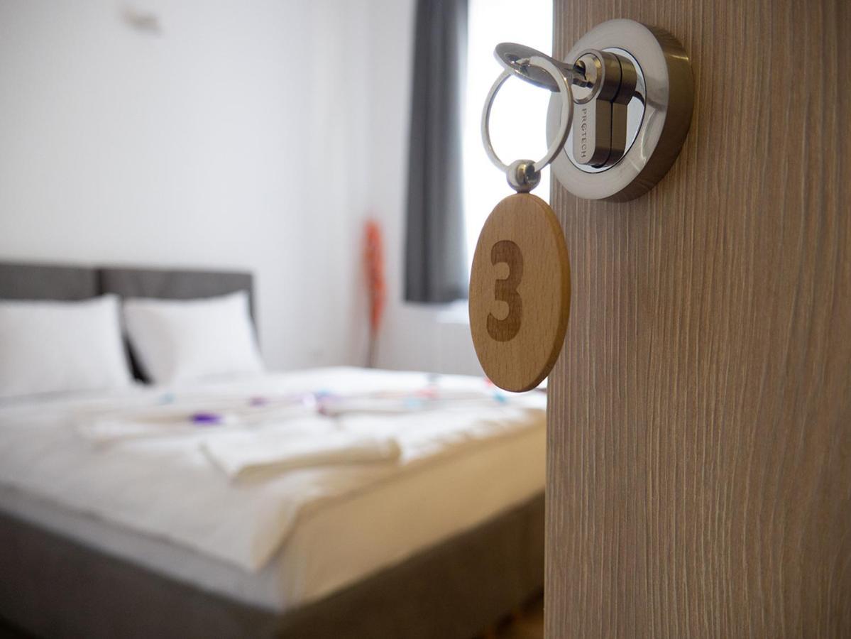 Motel Rezime Zenica Esterno foto