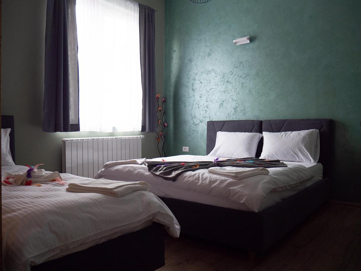 Motel Rezime Zenica Esterno foto