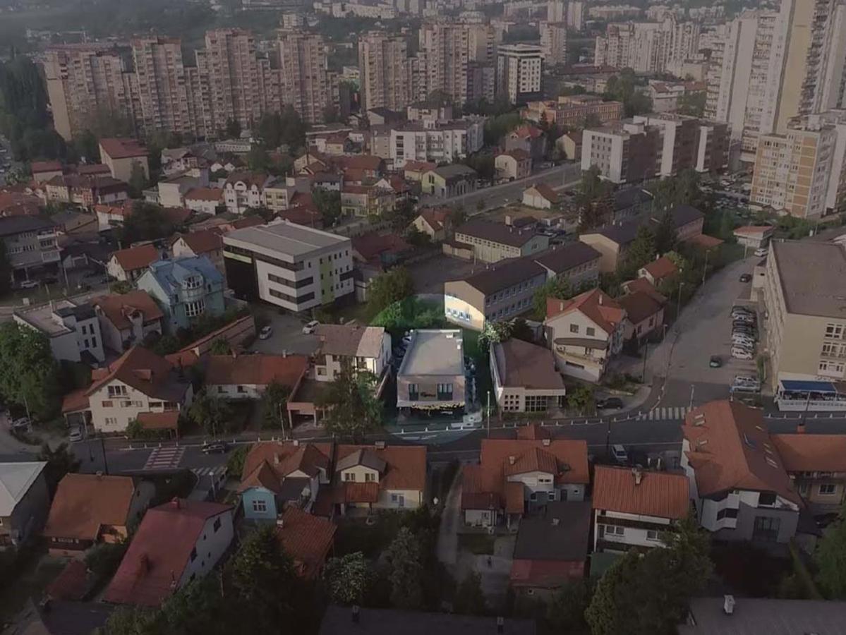 Motel Rezime Zenica Esterno foto